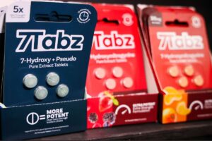 Big Kratom’ bigwigs want to ban 7-OH because it threatens their bottom line