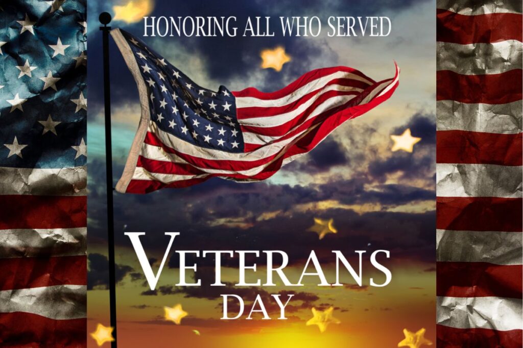 Plea to RFK Jr. timed for Veterans Day