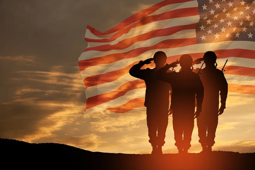 Combat Veteran